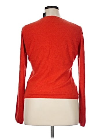 Valerie Stevens Cashmere Pullover Sweater (view 2)