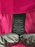 Express Outlet 100% Polyester Solid Purple Casual Skirt Size 0 - photo 5