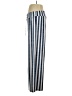 West Loop Stripes Blue Casual Pants Size XL - photo 5
