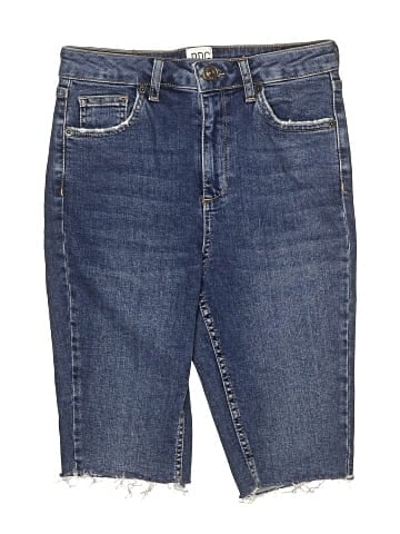 BDG Denim Shorts (view 1)