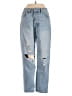 Forever 21 100% Cotton Blue Jeans Size 25 waist - photo 1