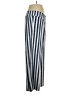 West Loop Stripes Blue Casual Pants Size XL - photo 4