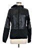 Nike 100% Polyester Black Windbreaker Size M - photo 1
