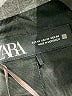 Zara Gray Vest Size XS - photo 6