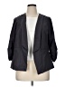Torrid Gray Blazer Size 1X Plus (1) - photo 1