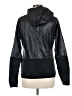 Nike 100% Polyester Black Windbreaker Size M - photo 2