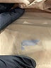 Fabletics Solid Yellow Khaki Shorts Size 30 waist (estimated) - photo 3