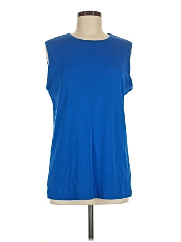 Duluth Trading Co. Sleeveless T-Shirt (view 1)