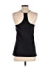 Naked Zebra Black Sleeveless Top Size S - photo 2