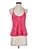 Exist Pink Sleeveless Top Size S - photo 1