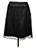 Poleci Black Formal Skirt Size L - photo 2