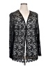Onyx Nite Black Kimono Size 16 - photo 1