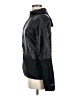 Nike 100% Polyester Black Windbreaker Size M - photo 5