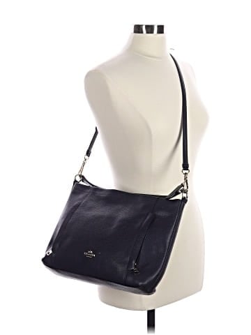 Coach Leather Crossbody Bag (view 2)