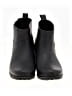 Lucky Brand Black Rain Boots Size 8 - photo 2