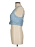 Gap Fit Blue Tank Top Size M - photo 5