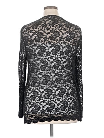 Onyx Nite Kimono (view 2)