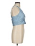 Gap Fit Blue Tank Top Size M - photo 4