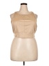 Tahari Tan Tank Top Size 3X - photo 1