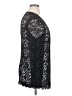 Onyx Nite Black Kimono Size 16 - photo 4