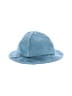 Lila & Jack Blue Sun Hat Size 3-12 mo - photo 1