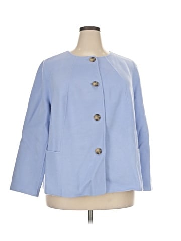 Talbots Wool Blazer (view 1)