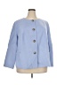 Talbots Blue Wool Blazer Size 20 - photo 1