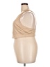 Tahari Tan Tank Top Size 3X - photo 5