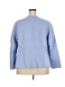 Talbots Blue Wool Blazer Size 20 - photo 2