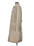 Liz Claiborne 100% Polyester Tan Trenchcoat Size L - photo 5