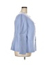 Talbots Blue Wool Blazer Size 20 - photo 4