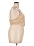Tahari Tan Tank Top Size 3X - photo 4