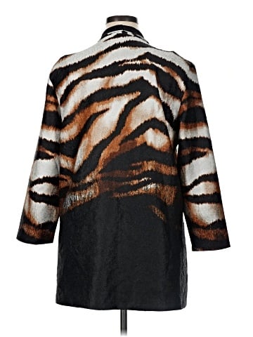 Travelers by Chico's Kimono (view 2)