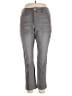 Gloria Vanderbilt Gray Jeans Size 16 - photo 1