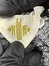 HWR Silver Kimono Size XS - Sm - photo 8