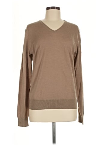 Uniqlo Wool Pullover Sweater (view 1)