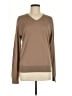 Uniqlo 100% Wool Tan Wool Pullover Sweater Size M - photo 1