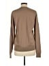 Uniqlo 100% Wool Tan Wool Pullover Sweater Size M - photo 2