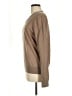 Uniqlo 100% Wool Tan Wool Pullover Sweater Size M - photo 5