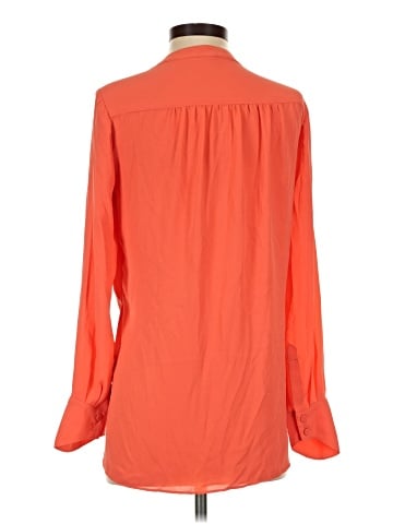 BCBGMAXAZRIA Long Sleeve Blouse (view 2)