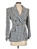 Zara Houndstooth Ivory Blazer Size XS - photo 1