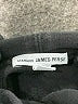 James Perse 100% Cotton Black Pullover Hoodie Size Lg (3) - photo 7