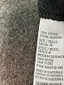 James Perse 100% Cotton Black Pullover Hoodie Size Lg (3) - photo 8