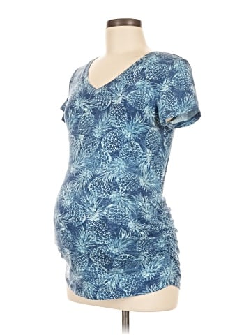 Old Navy - Maternity Short Sleeve T-Shirt (view 1)