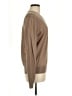 Uniqlo 100% Wool Tan Wool Pullover Sweater Size M - photo 4