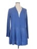 Anne Klein Blue Cardigan Size XL - photo 1