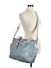Coach 100% Leather Blue Leather Tote One size - photo 2