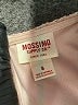 Mossimo Supply Co. 100% Polyester Hearts Pink Romper Size S - photo 4