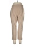 Eileen Fisher Solid Tan Casual Pants Size L - photo 2