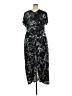 Soma Black Casual Dress Size XXL - photo 2